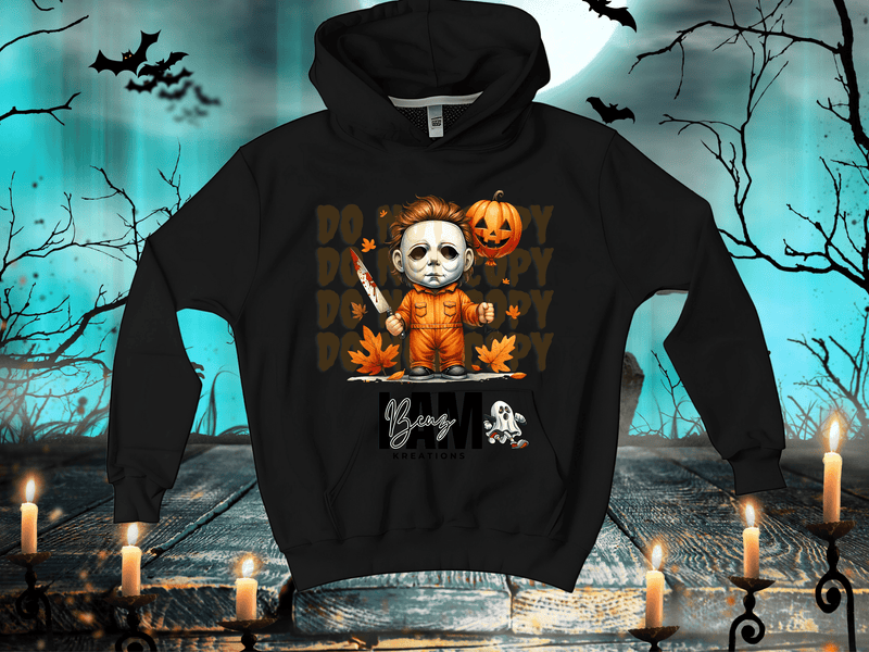 SLASHER Hoodies