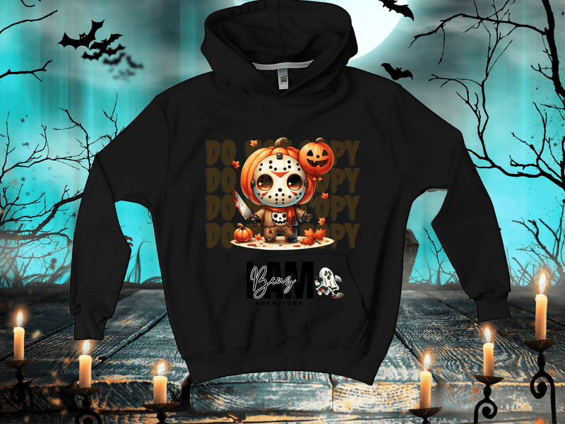 SLASHER Hoodies