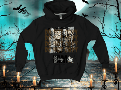 SLASHER Hoodies