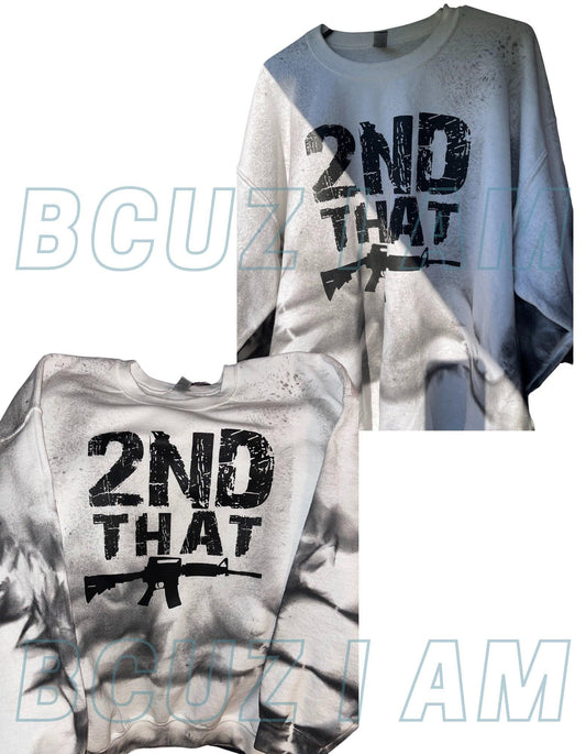 Unique Tie Dye Tees & Sweaters & Hoodies - Bcuz I AM Kreations